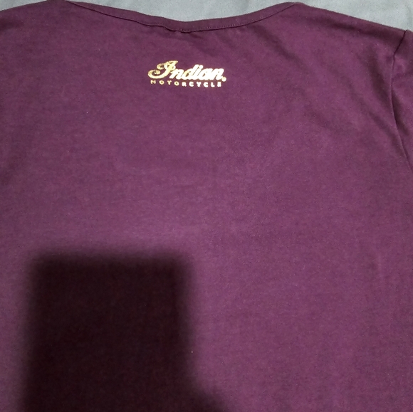 Indian Motorcycle t shirt - Picture 5 of 12